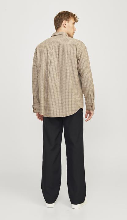 Actual product image Jack & Jones Wide leg fit trousers with wide leg Trousers with wide leg (36)