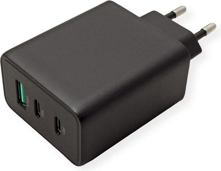 Immagine prodotto Value Caricatore USB con spina europea (65 W)