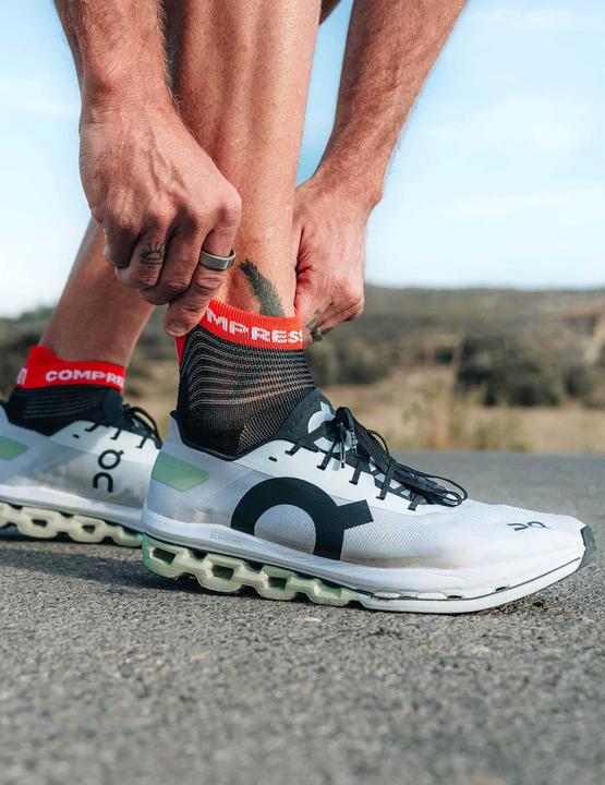 Produktbild Compressport Pro Racing Socks v4.0 Run Low (39 - 41)