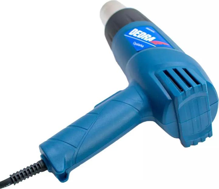 Actual product image Dedra technical dryer 2000 W (DED7970)