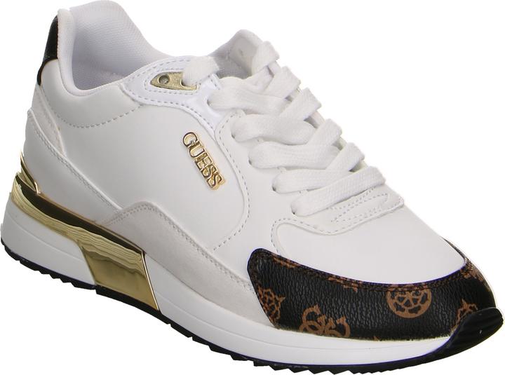 Image du produit Guess baskets simili-cuir moxea (40)
