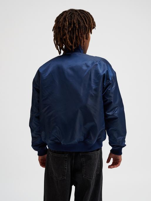 Actual product image hummel hmlBASEBALL JACKET BEE (S)