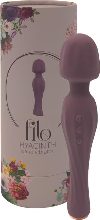 Productafbeelding My Own Filo Hyacint - Wand Vibrator