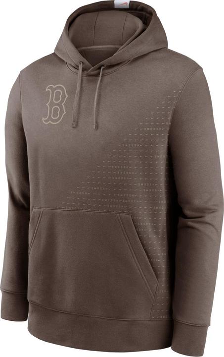 Nike Boston Red Sox Men's Statement Hoodie L (L)