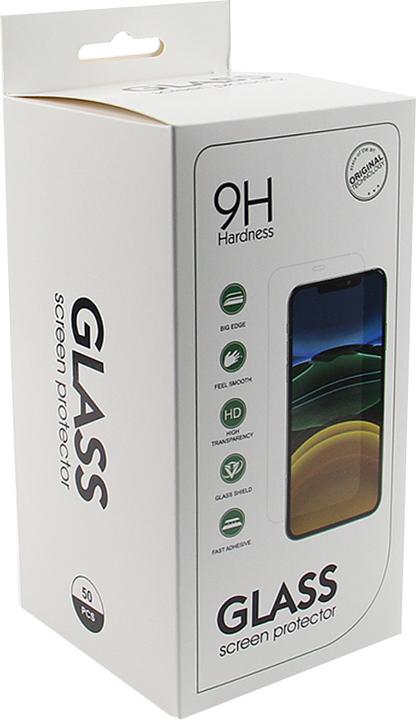 Actual product image OEM Tempered glass 2,5D for iPhone 7 / 8 / SE 2020 / SE 2022 50in1 (1 Piece, Apple iPhone SE (2nd Gen))