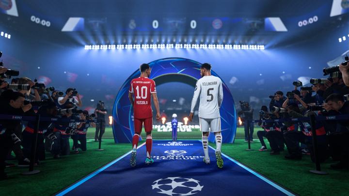 Produktbild EA Games EA Sports FC 26 (Switch 2, DE, IT, FR)