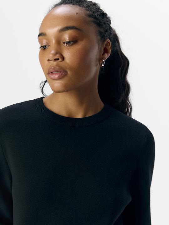 Immagine prodotto Object Langärmeliger Strickpullover (XS)