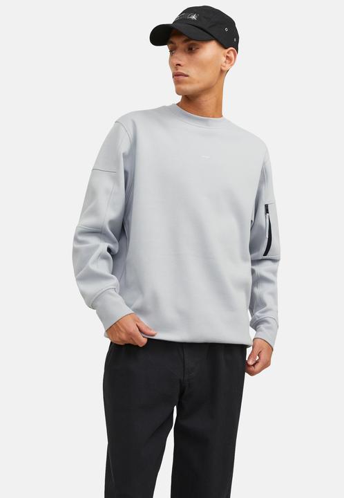 Actual product image Jack & Jones Crew Neck Sweatshirt (XXL)