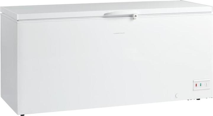Scandomestic CF560WE Chest freezer (Autonome, 560 l)