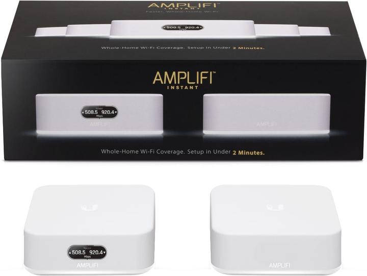 Immagine prodotto Ubiquiti AmpliFi Instant Set di 2
