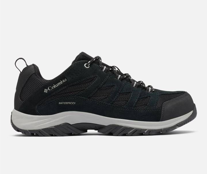 Immagine prodotto Columbia CRESTWOODâ„¢ WATERPROOF Heren Wandelschoenen - Black (44.5)