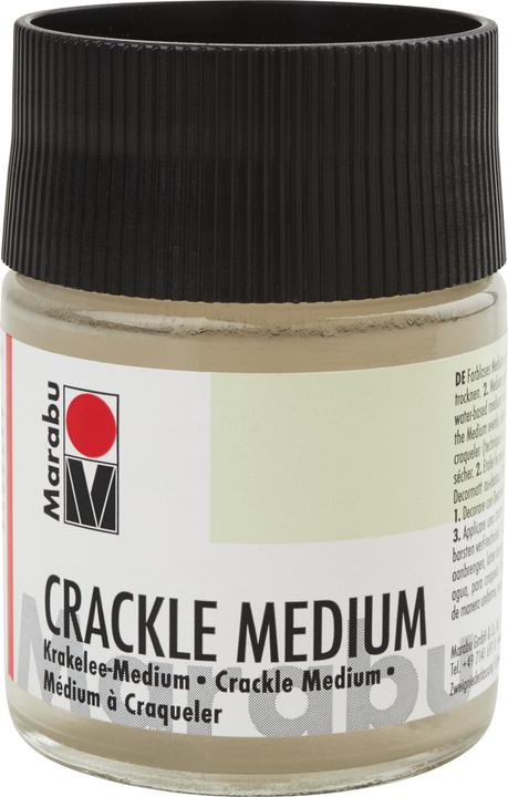 Produktbild Marabu Serviettentechniklack Krakelee (1 x)