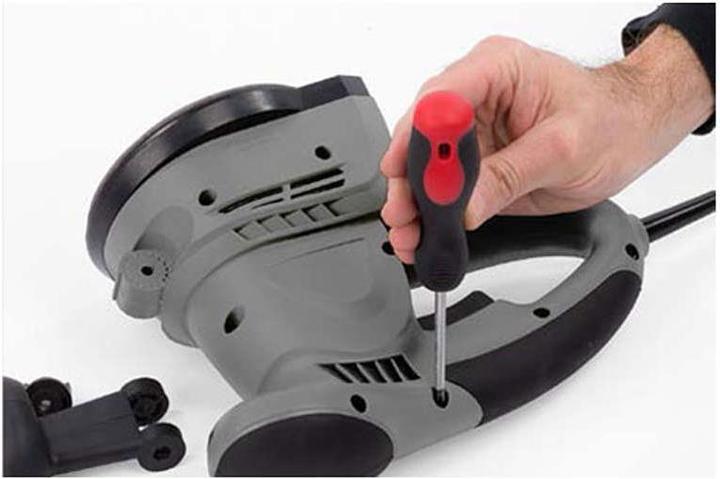 Actual product image Kreator Tool set 61tlg (61 pieces)