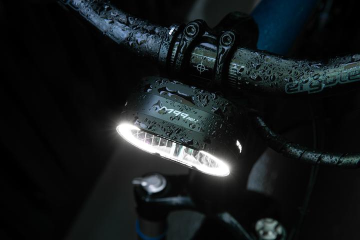 Actual product image Supernova M99 Pro 2 E-45 (3000 lm, 450 lm)