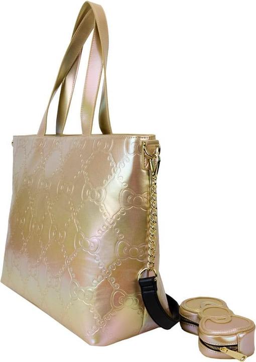 Immagine prodotto Loungefly Borsa Hello Kitty by per il 50° Anniversario Oro