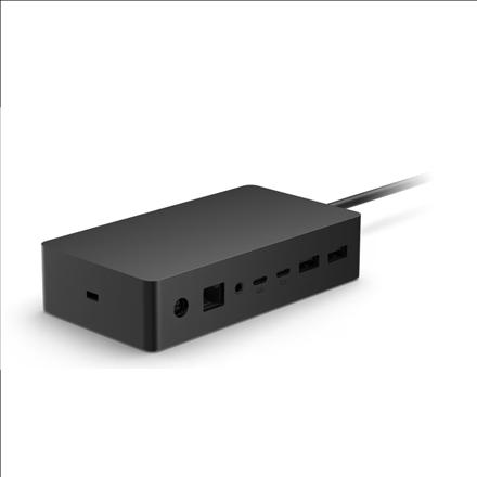 Immagine prodotto Microsoft Surface Dock 2 for business (Porta di attracco (proprietaria), 4 Porti)