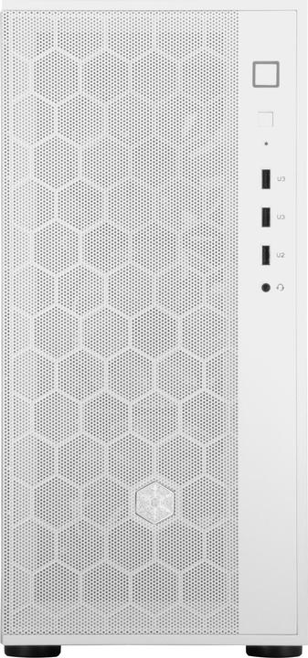 Image du produit Silverstone Fara R1 V2 Tour midi, verre trempé (ATX, mATX, Mini-ATX)