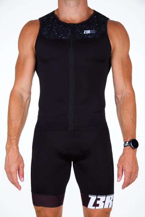 Z3R0D Start Singlet (M)