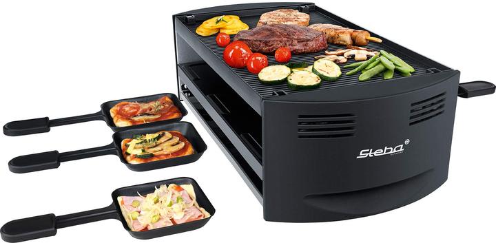 Actual product image Steba RC6