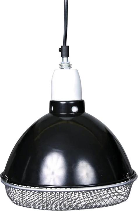Image du produit Trixie Reptiland Lampe à pince à réflecteur avec grille de protection