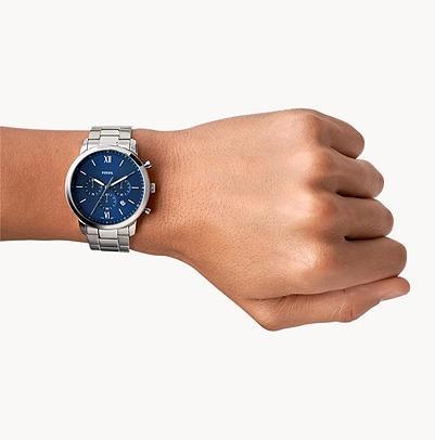 Produktbild Fossil Neutra Chrono (Chronograph, 44 mm)