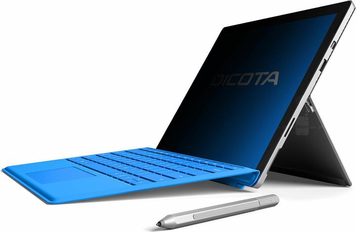 Produktbild Dicota Privacy Filter 2-Way Surface Pro, selbstklebend (12.30", 3 : 2)