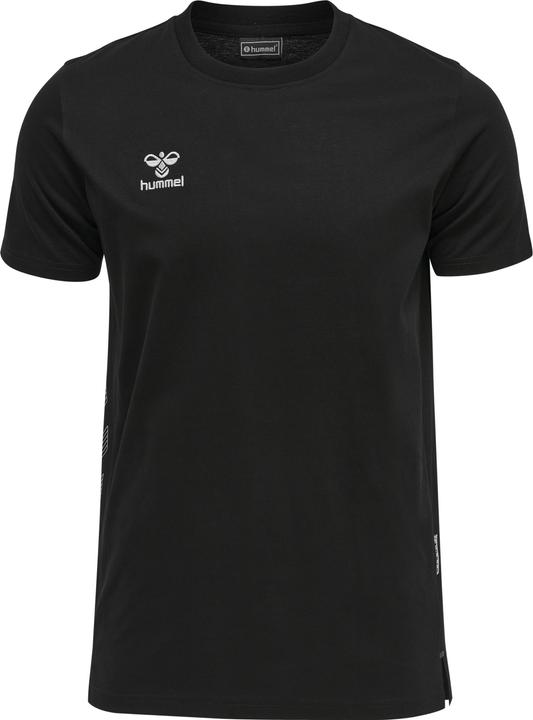 Produktbild hummel hmlMOVE GRID COTTON T-SHIRT S/S (L)