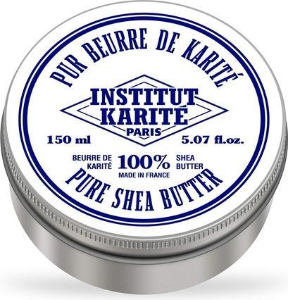 Actual product image Institut Karité Pure Shea Butter (Body butter, 150 ml)