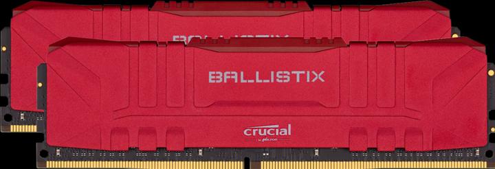 Produktbild Crucial Ballistix (2 x 8GB, 3200 MHz, DDR4-RAM, DIMM)