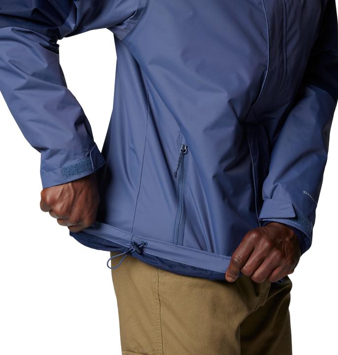 Immagine prodotto Columbia Giacca Impermeabile 3 in 1 Tunnel Falls™ II da uomo (XXL)