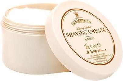 Produktbild D.R. Harris Rasiercreme Mandel (Rasiercreme)