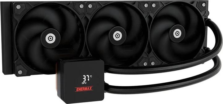 Image du produit Enermax liquid CPU Cooler LIQMAX IV Series 360mm AM5/LGA1851