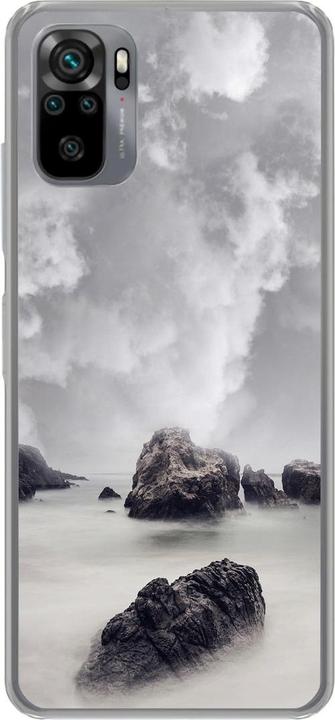 Rocks Clouds