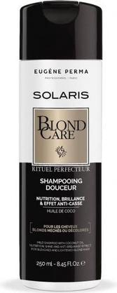 Actual product image Solaris Mild Shampoo (250 ml, Liquid shampoo)
