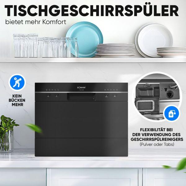 Produktbild Bomann TSG 7405 D