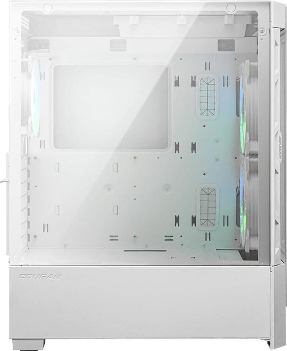 Actual product image Cougar CGR-5ZD1W-AIR-RGB (ATX, SSI CEB, mATX, Mini-ITX)