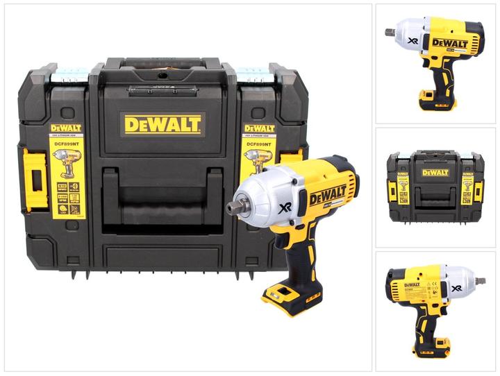 DeWalt DCF899NT (Rechargeable battery operated)