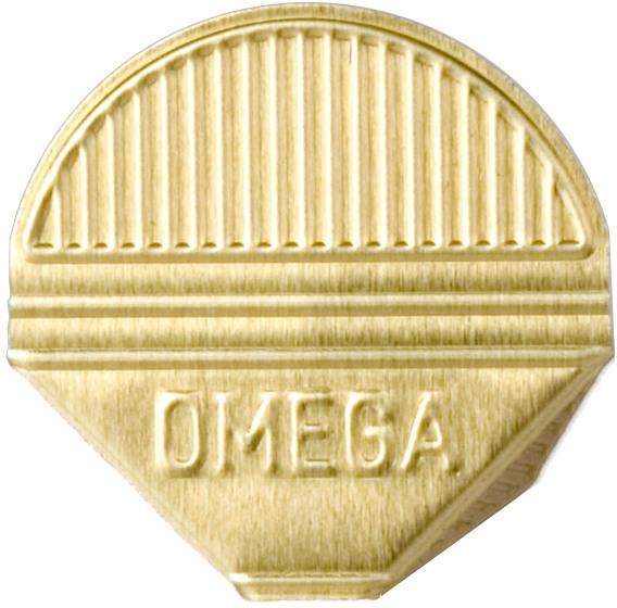 Produktbild Omega Eckklammern (100 x)