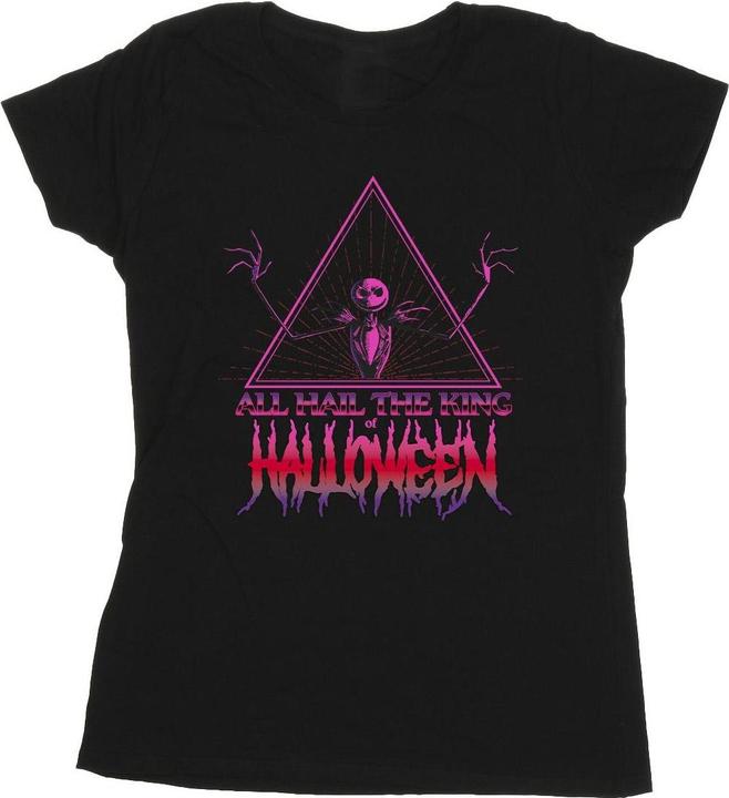 Disney The Nightmare Before Christmas Halloween King TShirt (L)