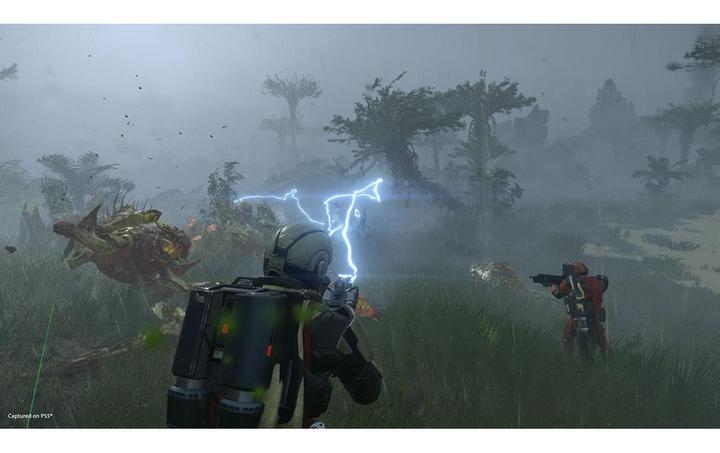 Actual product image Sony Helldivers 2 (PS5, IT, FR, DE)