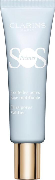 Actual product image Clarins SOS Primer Matifying (Rose)