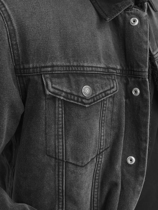 Actual product image Jack & Jones Jjijean Jjjacket W Sherpa Wi 200 Sn (S)