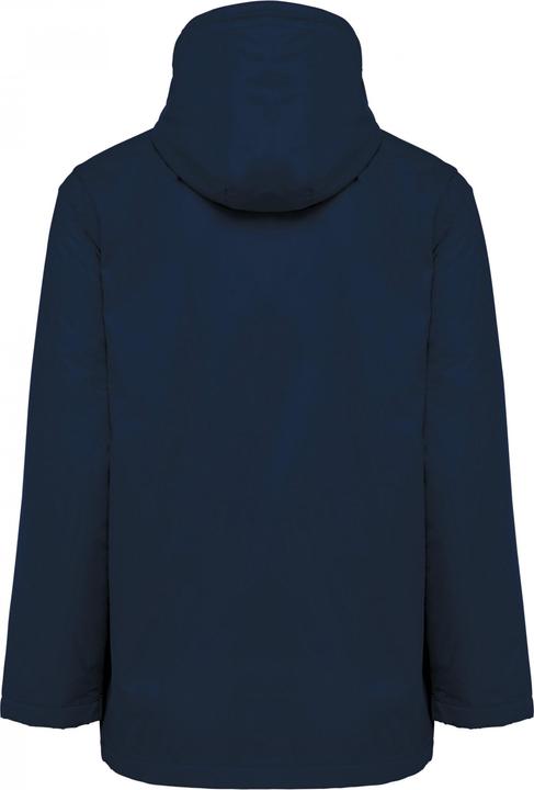 Produktbild Kariban Wasserdichte Jacke mit Kapuze und Mikrofleece-Futter (XL)