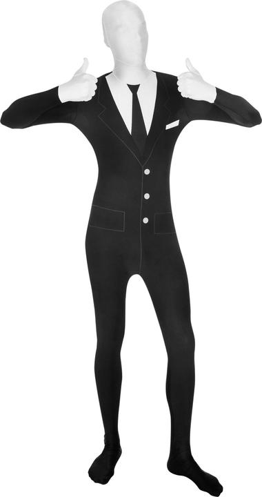 Actual product image Morphsuits Slenderman / Suit (XL)