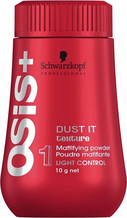 Schwarzkopf Professional OSIS+ Dust it (10 ml, Volumenpuder)
