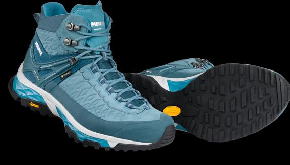 Produktbild Meindl Top Trail Lady Mid GTX® (38)