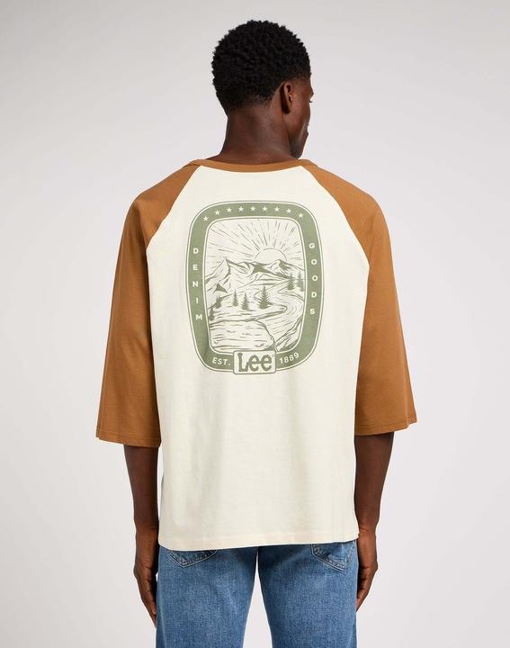 Produktbild Lee T-Shirts Raglan Tee (M)