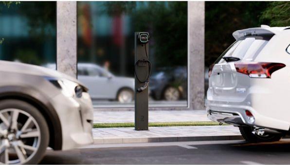 Productafbeelding Wallbox Regenschutz für Eiffel Basic PLP1