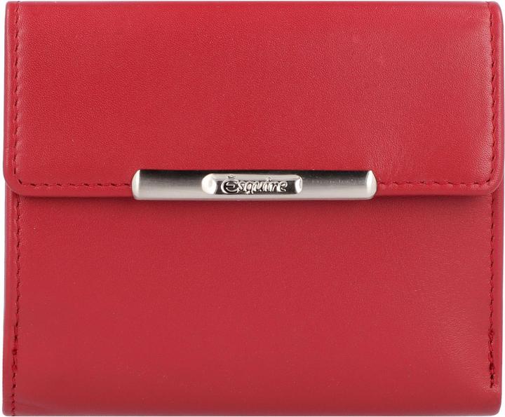 Esquire Helena Geldbörse RFID Leder 10,5 cm