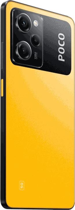 Productafbeelding Xiaomi Poco X5 Pro 5G (128 GB, Geel, 6.67", Dubbele SIM, 108 Mpx, 5G)